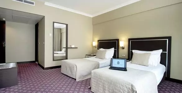 اتاق هتل  چهاره ستاره کی ازمیر